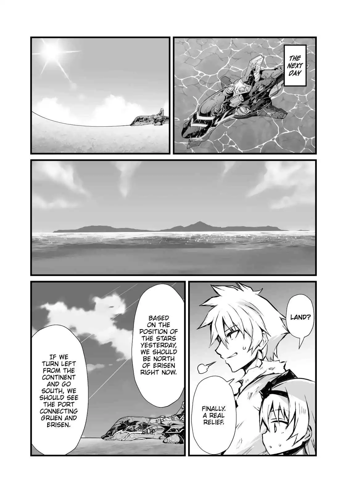 Arifureta: From Commonplace to World's Strongest Chapter 58 16